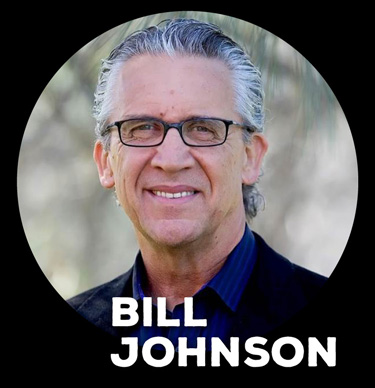 Burning Hearts 2018 Bill Johnson