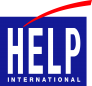 HELP International Logo