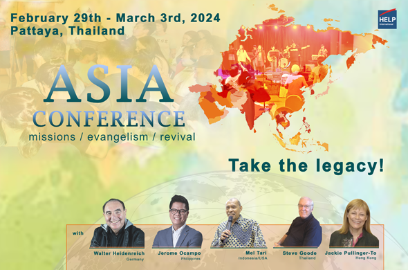 Asia Conference 2024