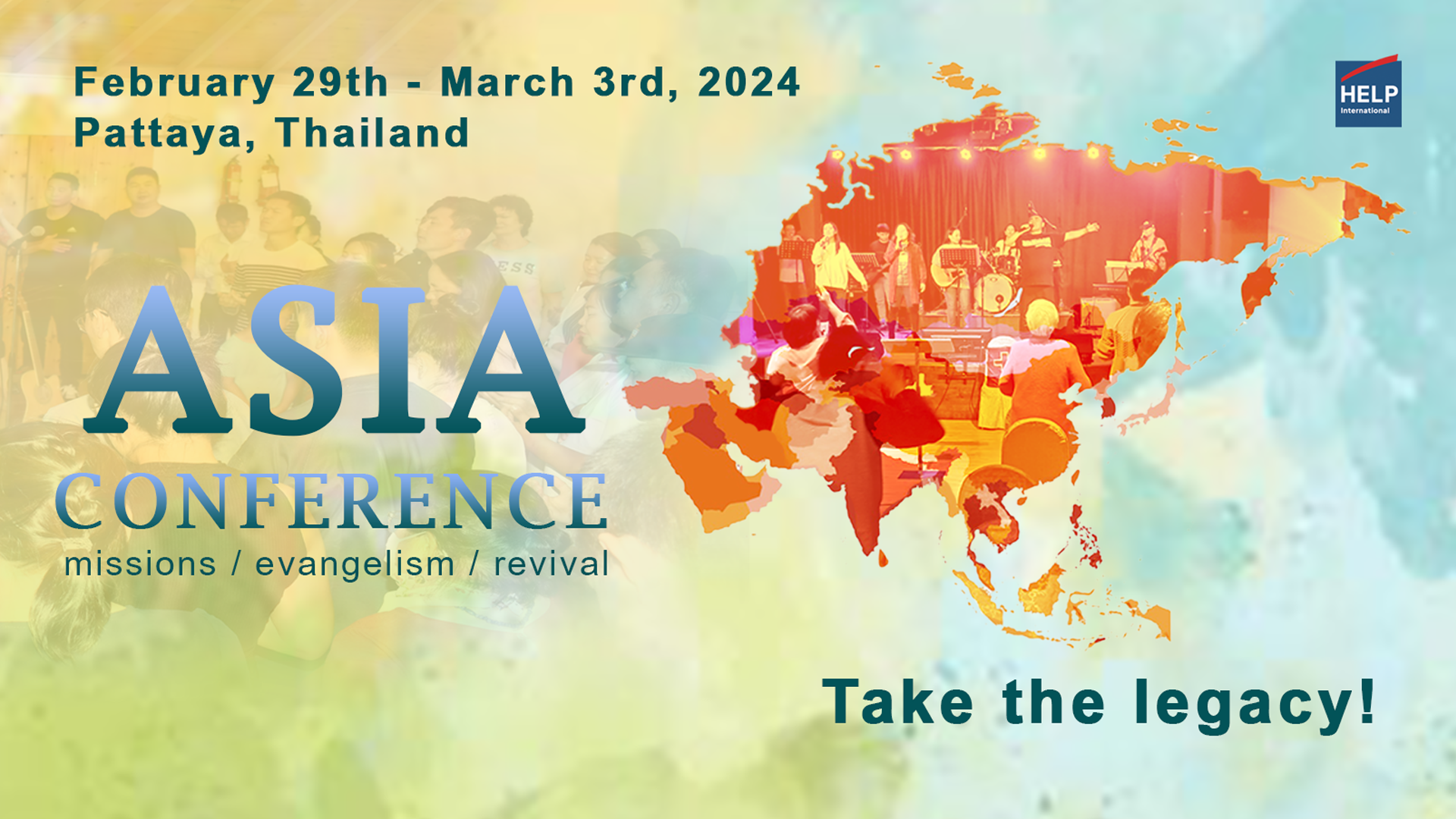 ASIA Conference 2024